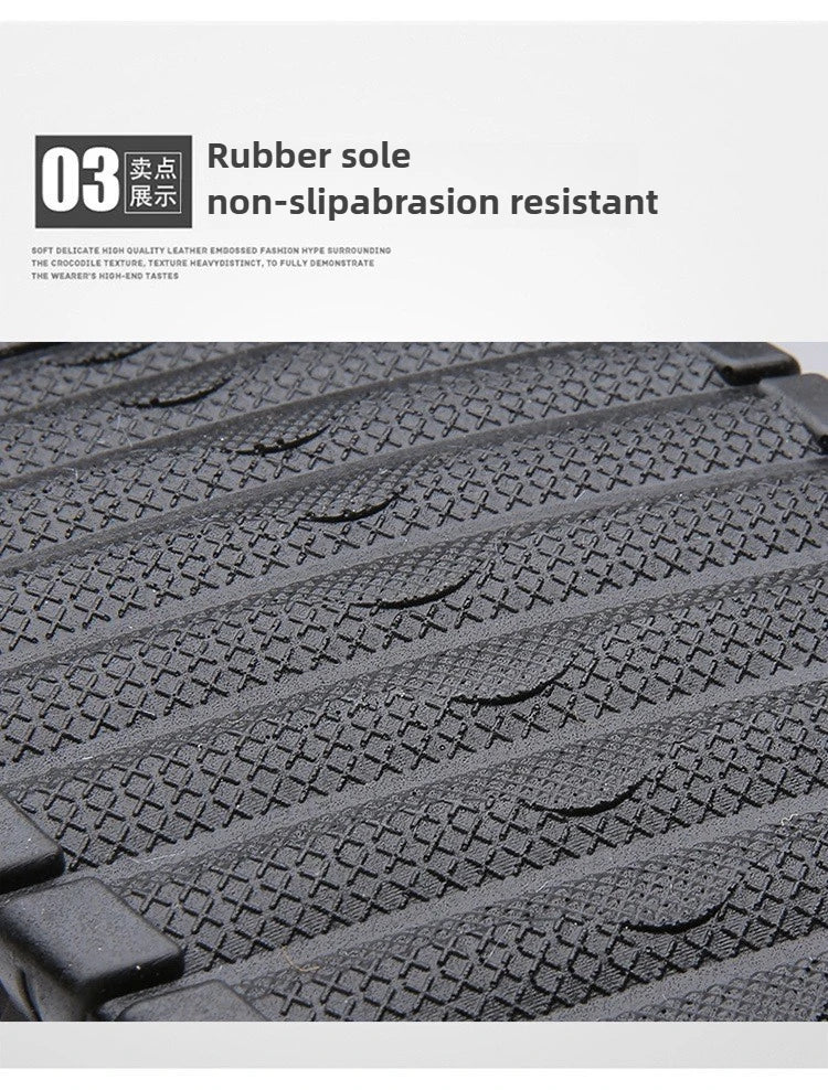 Henan Winterschuhe Velvet Warm - Größe 38-48, Wasserdicht, Rutschfest