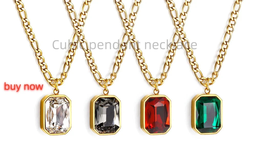 Coliere din oțel inoxidabil 2025 - LUXUSTEEL 10 buc/lot 2 mm/1 mm în formă de O, link-uri cubaneze DIY