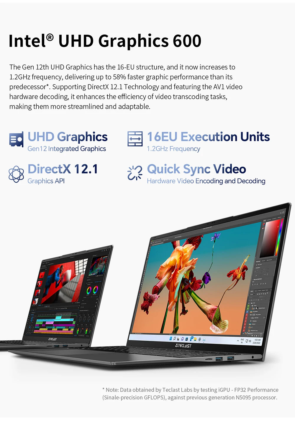 Teclast Laptop 2025