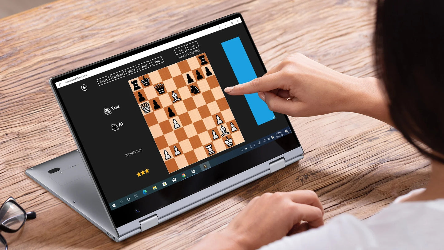 BMAX Y14 Touchscreen - 16GB RAM, Intel N100, 14 Zoll