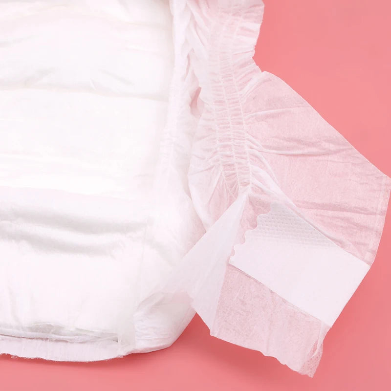 DogCare Windeln Auslaufsicher - 10 Stück, verstellbar