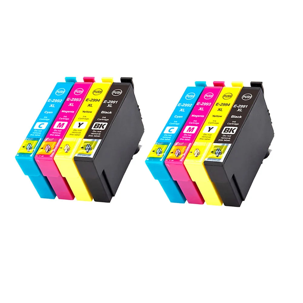 Tintenpatrone 2025: 29XL T2991 Compatible - Epson XP Multi-Series Collection