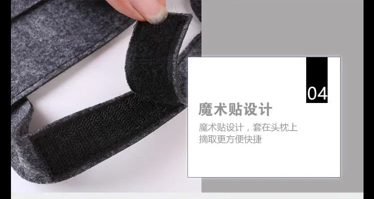 Geantă de depozitare universală pentru bancheta din spate a mașinii, organizator pentru portbagaj, geantă de depozitare elastică din pâslă, 6 buzunare, organizator agățat, accesorii auto 40 * 56CM