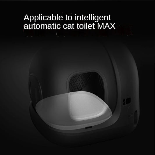 Petkit PURA MAX Sandbox Katzentoilette - 15L 12W 40x30cm