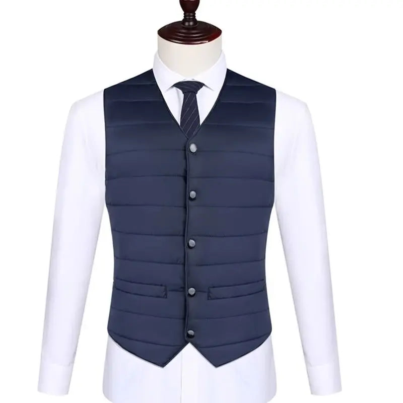 HerbstWinter Strickjacke Warme Weste - Baumwolle Verdickt L