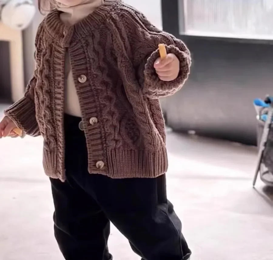 Swater Pullover Warm - Größe S-XL, Verdickt, Unisex