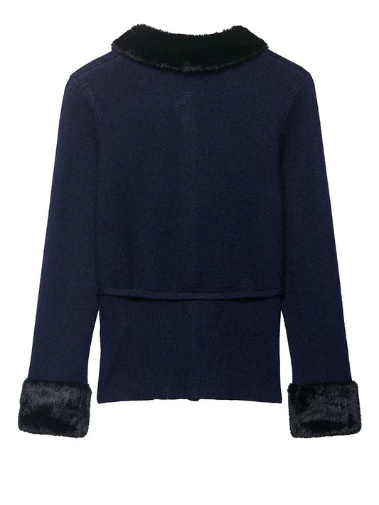 CN Jiangsu Cardigan - Knopf Mit Gürtel, Größe M, Gewicht 120-220 Gramm Pro Quadratmeter, Material Strick