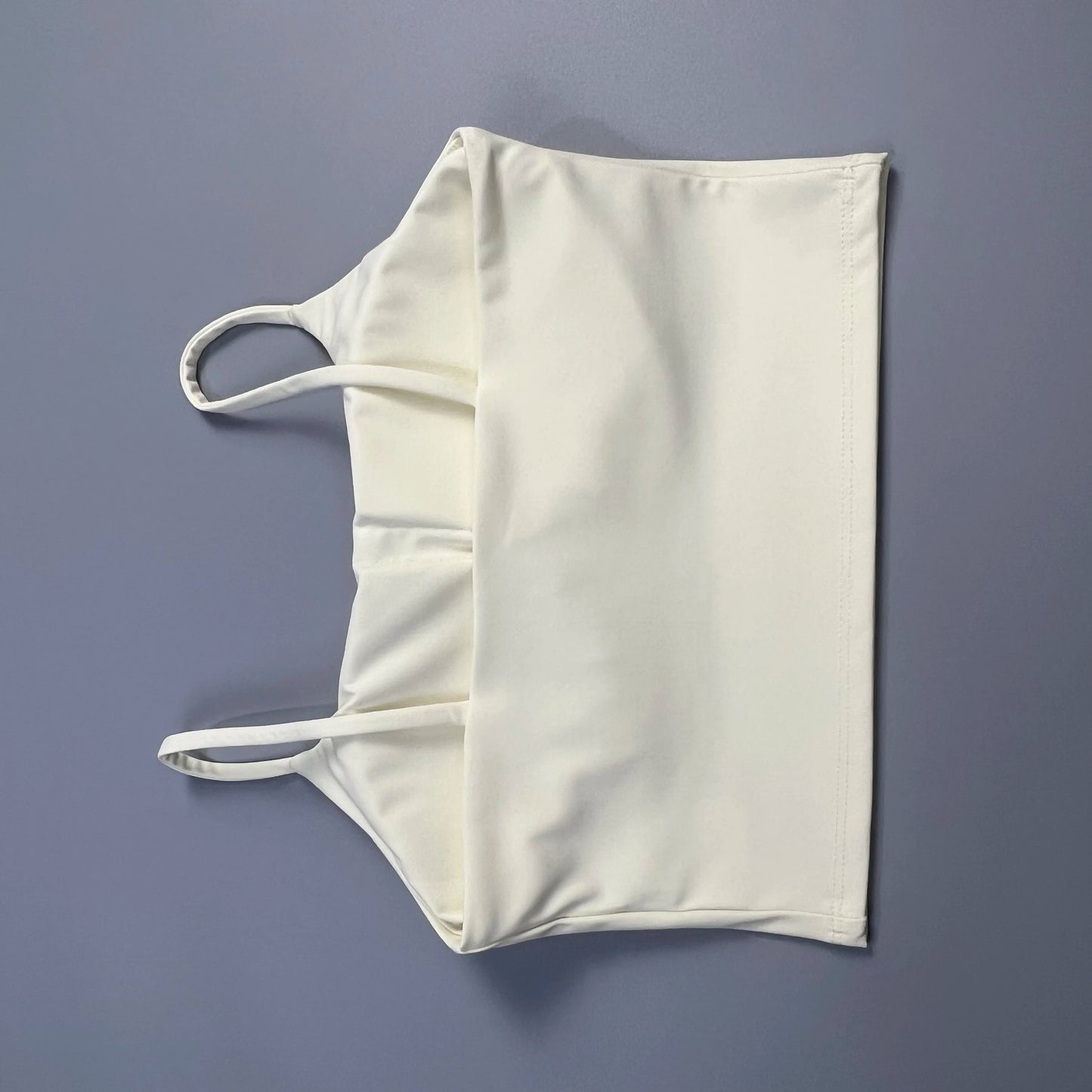 Zhejiang Double Face Sporttop Gepolstert - Nylon S M