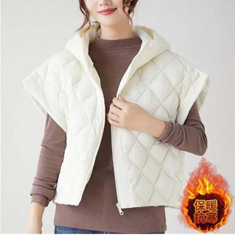 Lena Weste Leicht - Kapazität ≥70% Leistung 0W Größe L