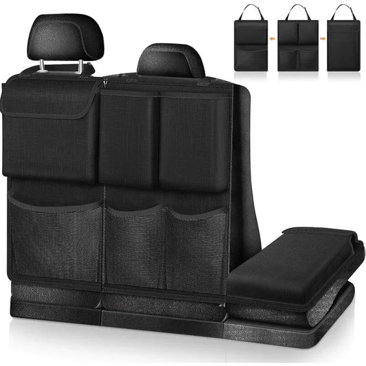 Auto Storage Organizer Car Trunk Bag Universal Large Capacity Backseat Storage Bag Cargo Holder Pocket Organizers Universal