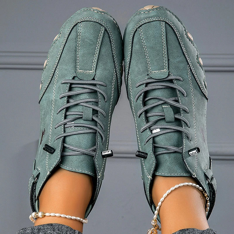 Sneakers for Men Spring New Designer Fashion Loafers Soft Sole Outdoor Sneakers Short Boots Luxury Men's Shoes Tenis Masculino