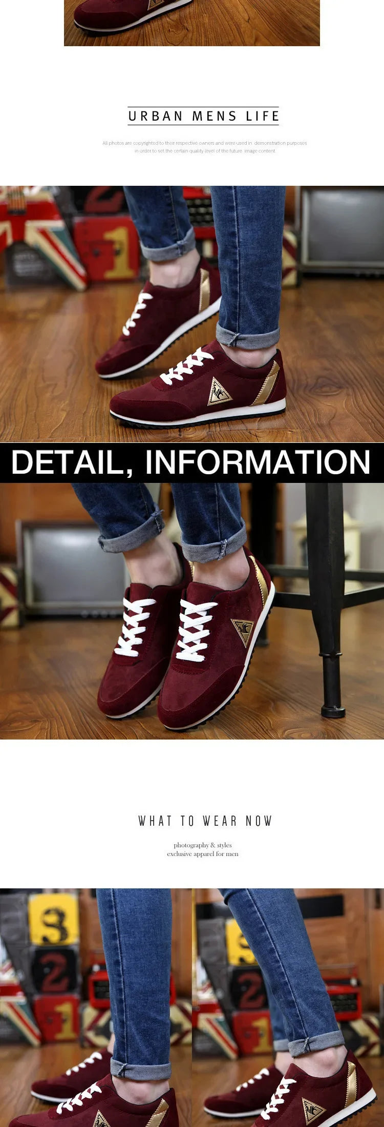 Men Trendy Sneakers Lightweight Suede Running Shoes Men Sports Shoes Comfort Casual Men's Shoes Designer Sneakers Male Footwear