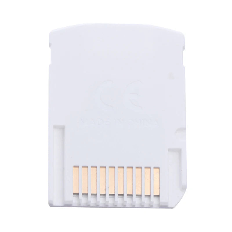 Speicherkarten-Adapter 2025: JETTING Support Memory Card Adapter Micro SD - Memory Stick Adapter PSP Micro SD 1MB-128GB Memory Stick Pro Duo Collection