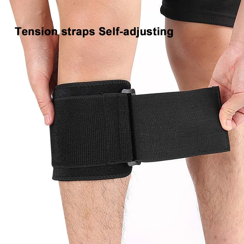 RooRuns Haftbar Stoßdämpfung - Verstellbar Uni 25cm
