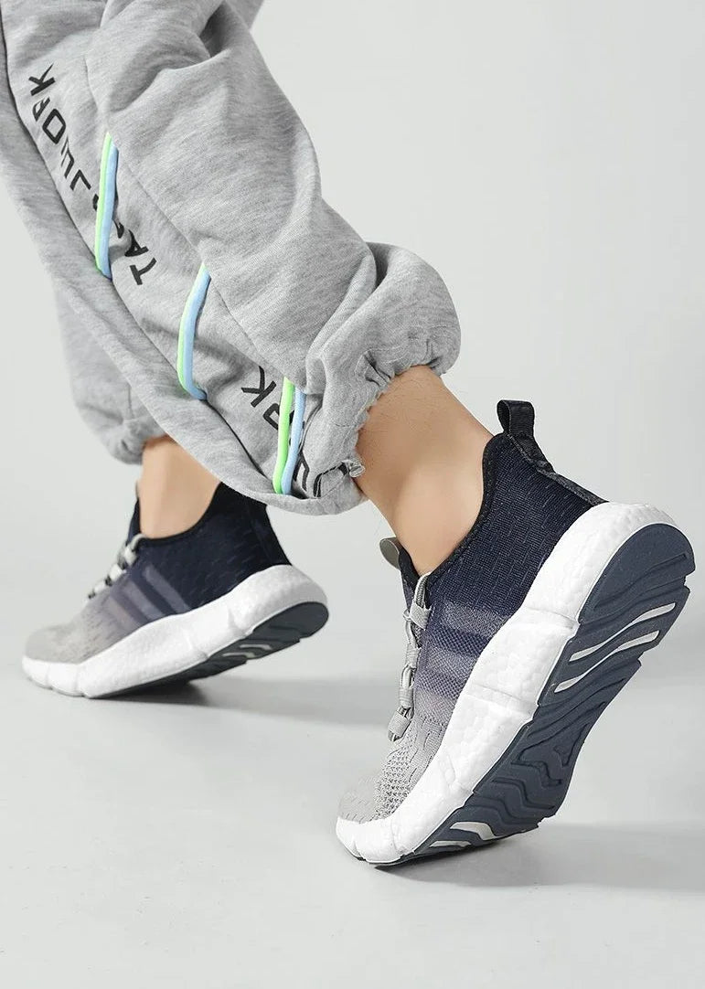 Shoes for Men Outdoor Man Casual Sneaker Lightweight Mesh All Brands Original Deals Breathable On Sale Athletic Sports Summer 39