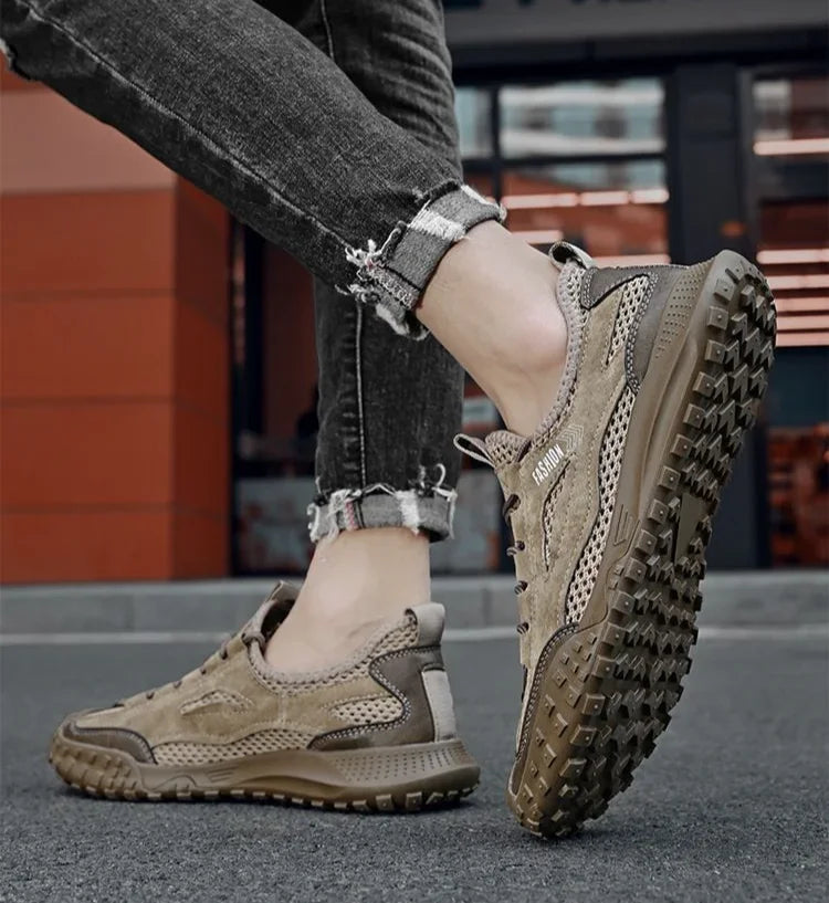 Sneakers Rutschfest Casual Schuhe Für Herren Chunky Leichte Mann Schuh Designer Luxus Komfortabel Günstig Clearance Koreanischer Stil