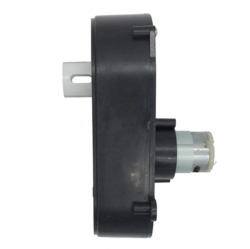 Children electric car steering gearbox with motor,Steering motor for remote control car,toy car steering gear box with engine