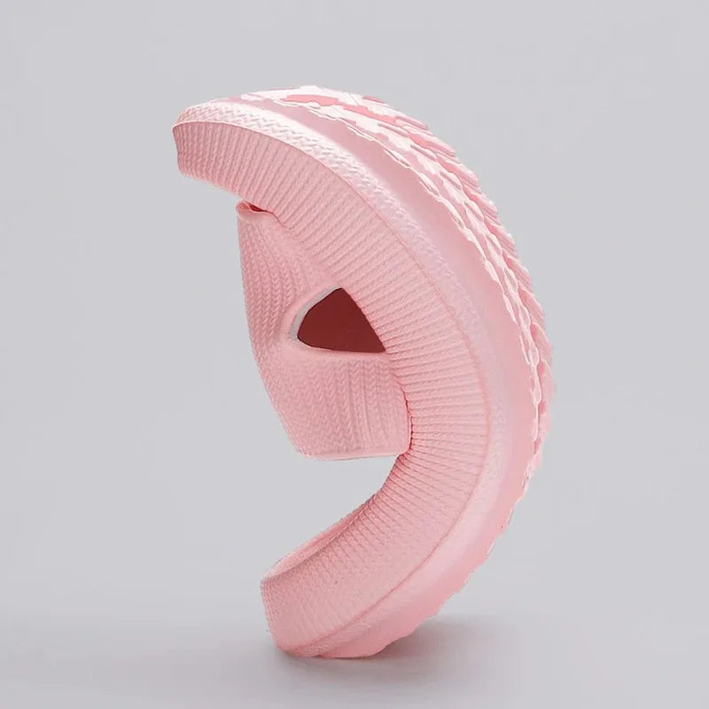 Cloud Hausschuhe 4cm Rutschfest - EVA Plattform Sommer