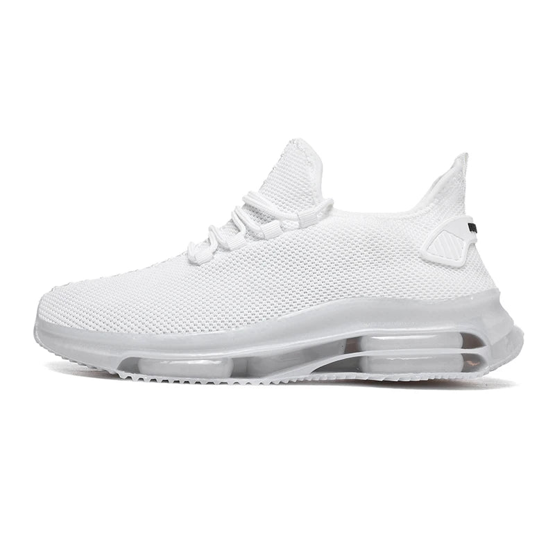 Fashion Sneakers for Men,Non Slip Casual Sneakers Outdoor Athletic Sport Running Training Shoes Large Sizes 36-47