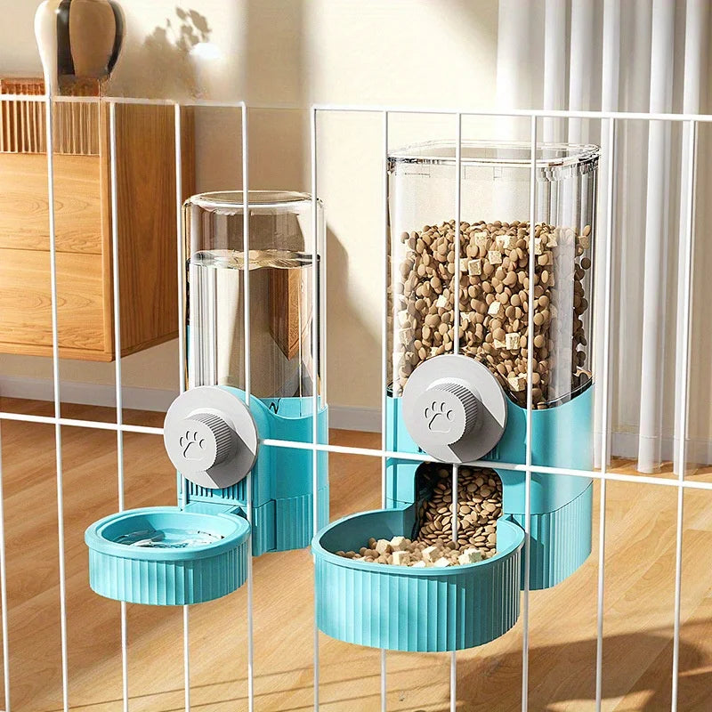 Choice Hängend Automatischer Futterspender - 1200ml Schale