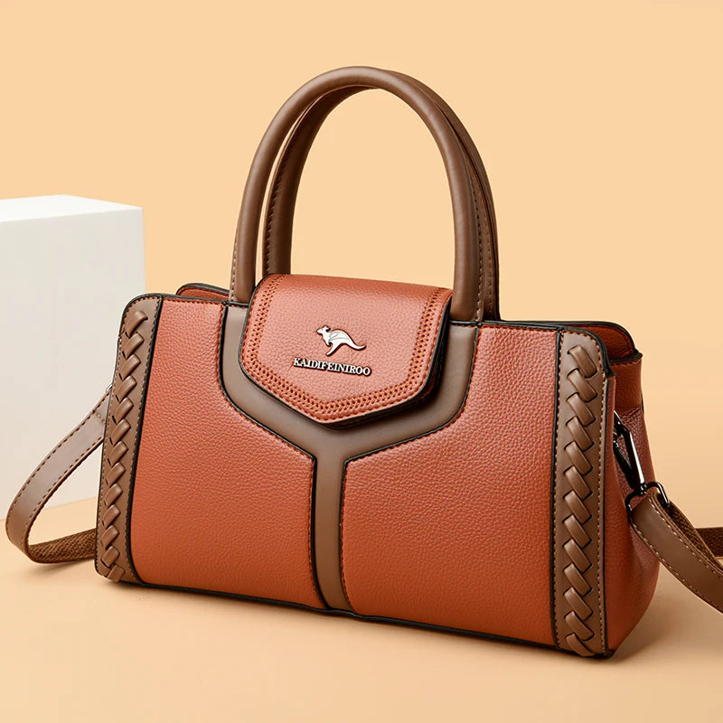 Fashion Women bags Designer Crossbody Bags High Quality Soft Leather Shoulder Bag for Women handbags Messenger bag Sac a main