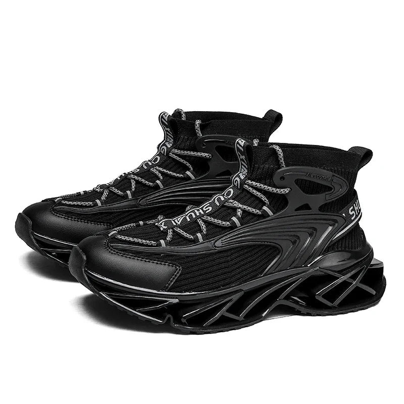 Shoes Men Sneakers Luxury Athletic Sneakers Non Slip Breathable Comfortable Sneaker Sport Fitness for Men Casual Shoes Moccasins