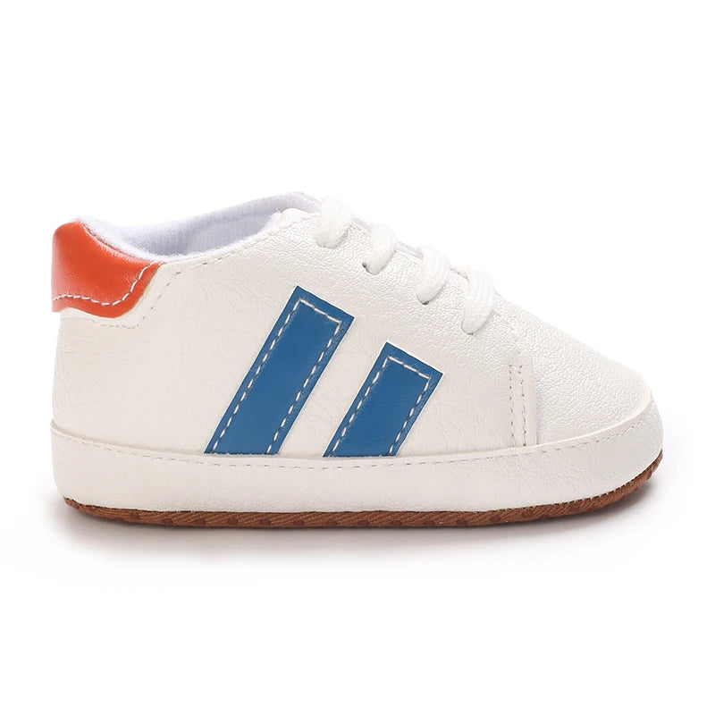 Heiß Verkaufend Baby Casual Sport Schuhe 2025 - Frühling Herbst Mädchen Jungen Hohe Qualität Weiche Sohle Anti Rutsch Prewalker