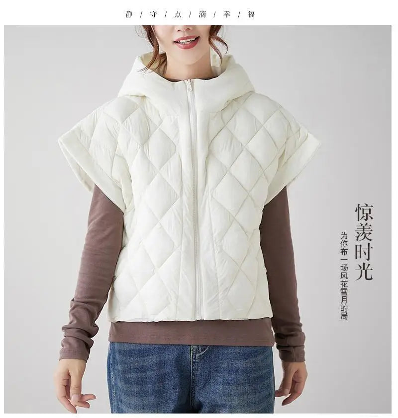 Lena Weste Leicht - Kapazität ≥70% Leistung 0W Größe L