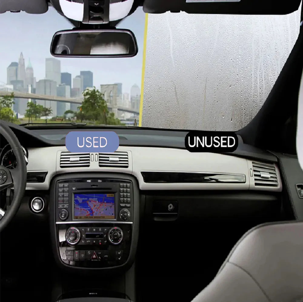 Brangdy Antibeschlagspray - 30ml 100ml Auto Spiegel