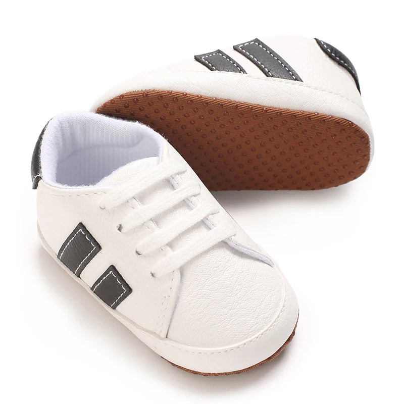 Heiß Verkaufend Baby Casual Sport Schuhe 2025 - Frühling Herbst Mädchen Jungen Hohe Qualität Weiche Sohle Anti Rutsch Prewalker