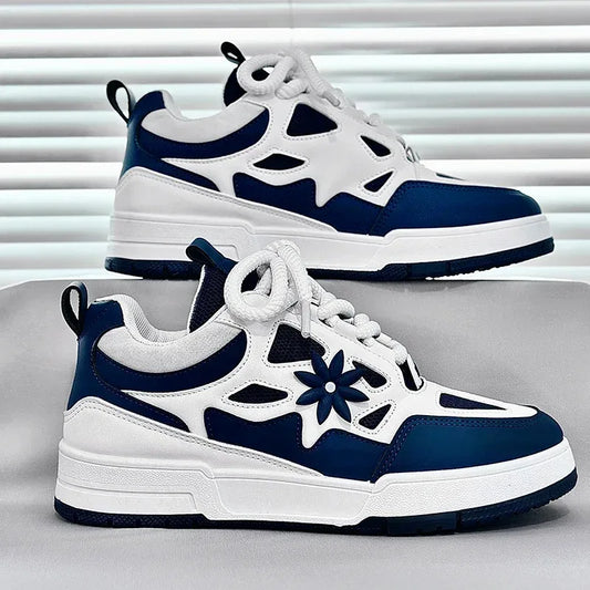 Shoes Men Sneakers High Quality Mens Casual Tenis Luxury Skateboard Footwear Trainer Brand Jogging Running Shoes For Men - Golden Bridge Store