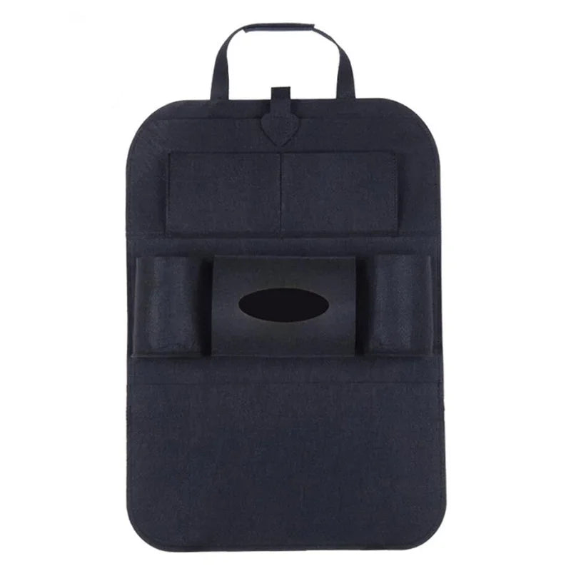 Choice Universal Rücksitz Organizer- Filz 6 Taschen 40x30cm