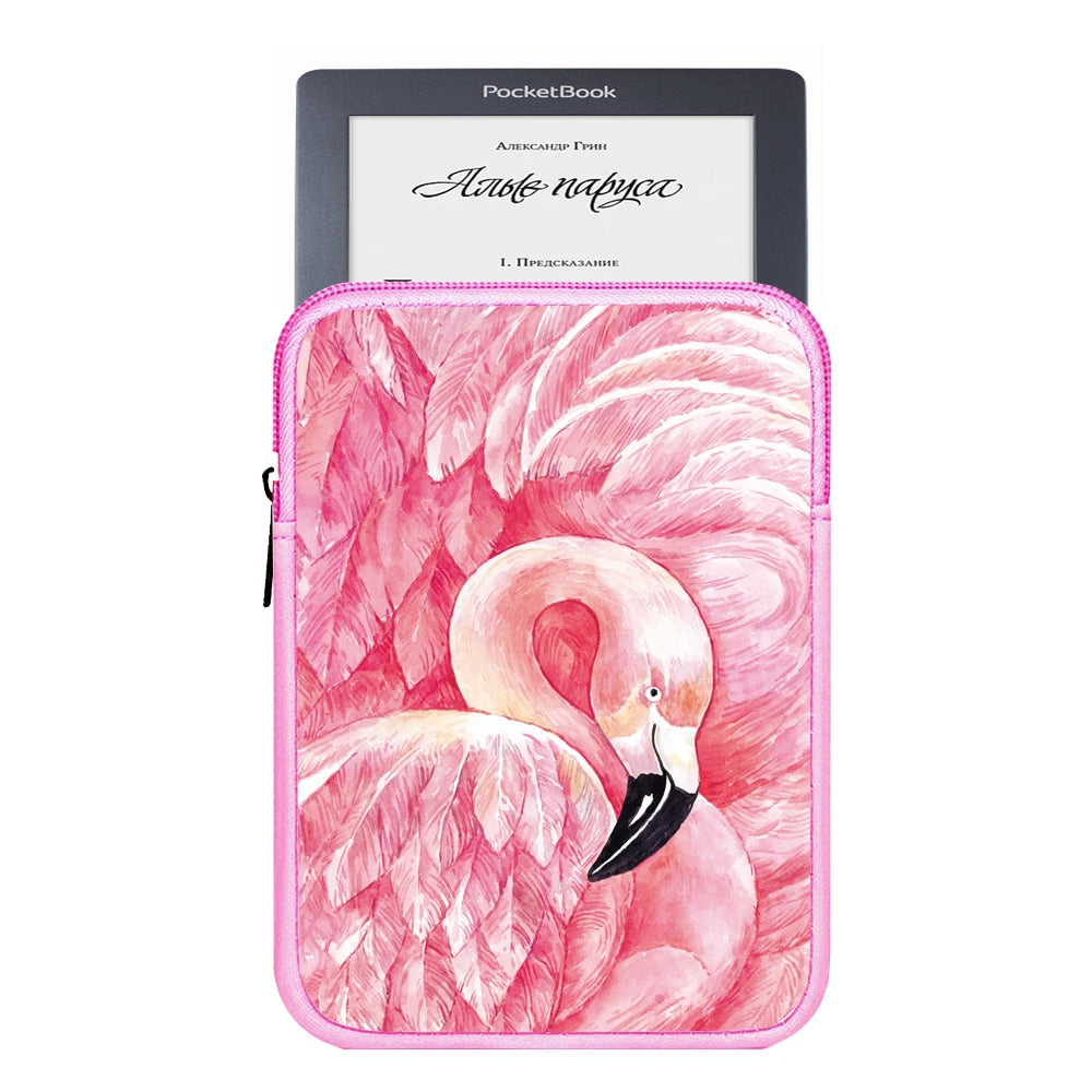 Ropada D7 Stoßfest - 7" Hülle Polyester, Kobo/Kindle