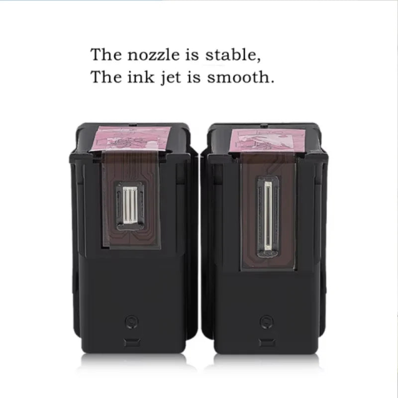 DMYON Replacement for HP 67 XL hp67 Ink Cartridge 67XL for ENVY 6010 6020 6022 6030 6052 6055 6058 6069 6075 6078 6458 Printer