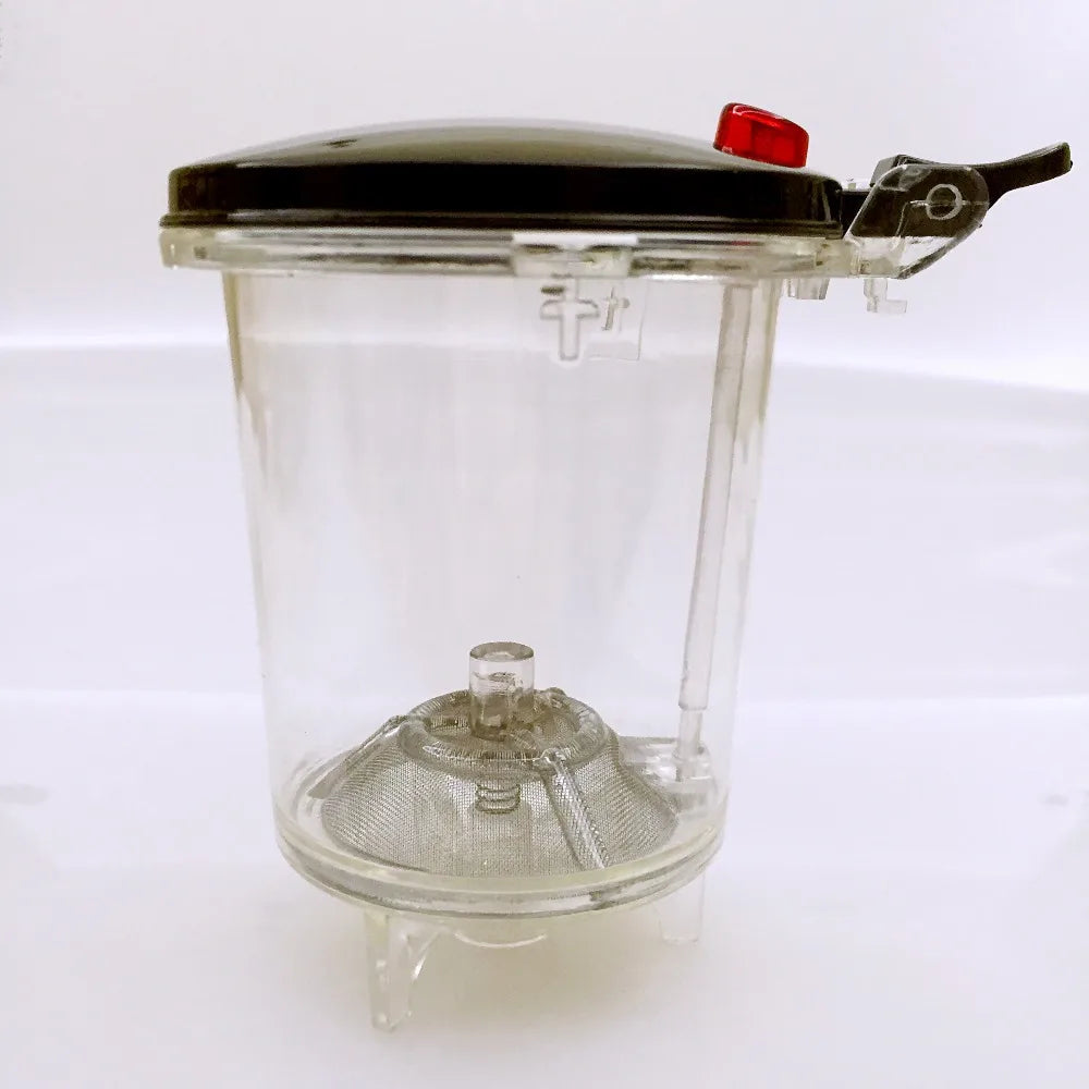 Hitzebeständiger Glas-Teetopf Chinesische Set