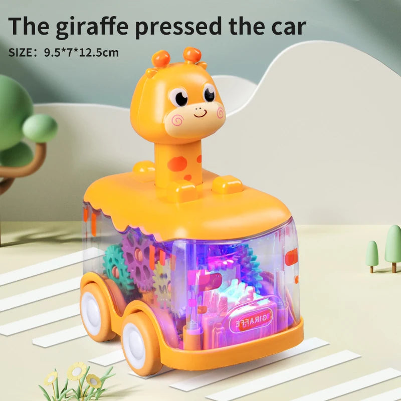 Baby Spielzeug Autos Für Jungen Kinder Elektrische Feuerwehr Taxi Fahrzeug Spielzeug Plastik Rückzieh Autos Kinder 2 Bis 4 Jahre Pädagogisch Spiel
