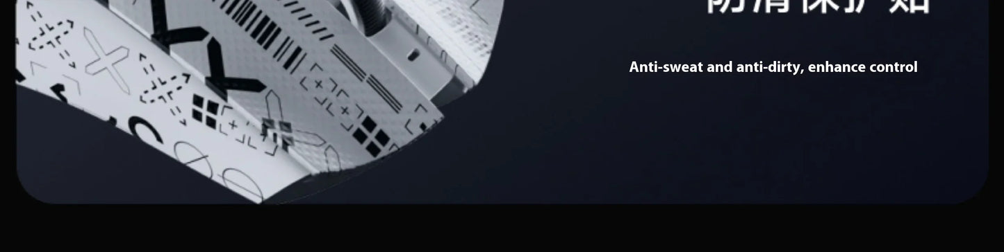 Mouse de gaming ultraușor EWEADN S9 Pro - 26K DPI, Tri