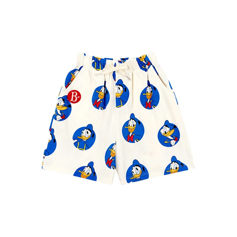 Zhejiang Kids Set Bedruckt Rundhals - Unisex Gr 4-6