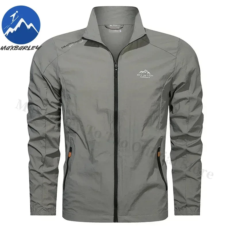 WindPro Light UV-Jacke - 2 Taschen, leicht, atmungsaktiv