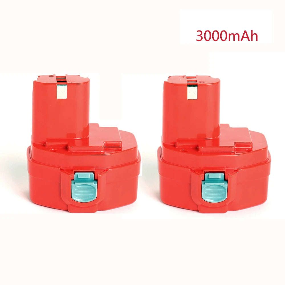 Baterie de schimb ELEOPTION 14.4V - 3000mAh 2000mAh 55mm Compact