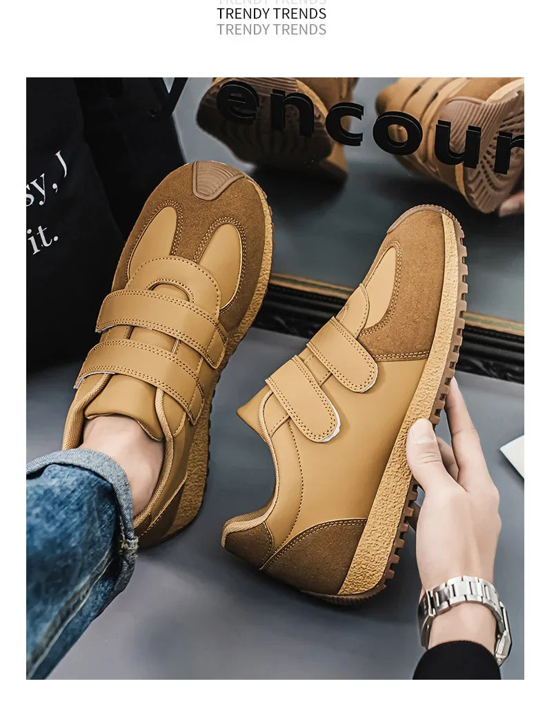 Mens Sneakers 2025 Fashion Casual Shoes Anti Slip Comfortable Luxury Tennis Running Sports Shoes High Quality Platform Men Shoes