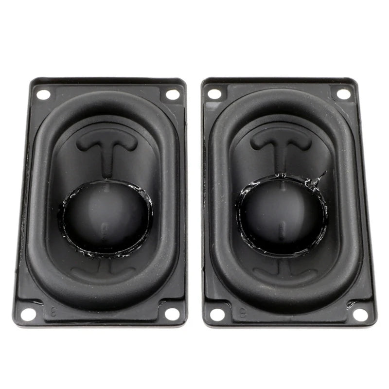 Reparații subwoofer dinamic 4580 cu frecvență completă, 20W 4Ω, pentru Flip 6 5