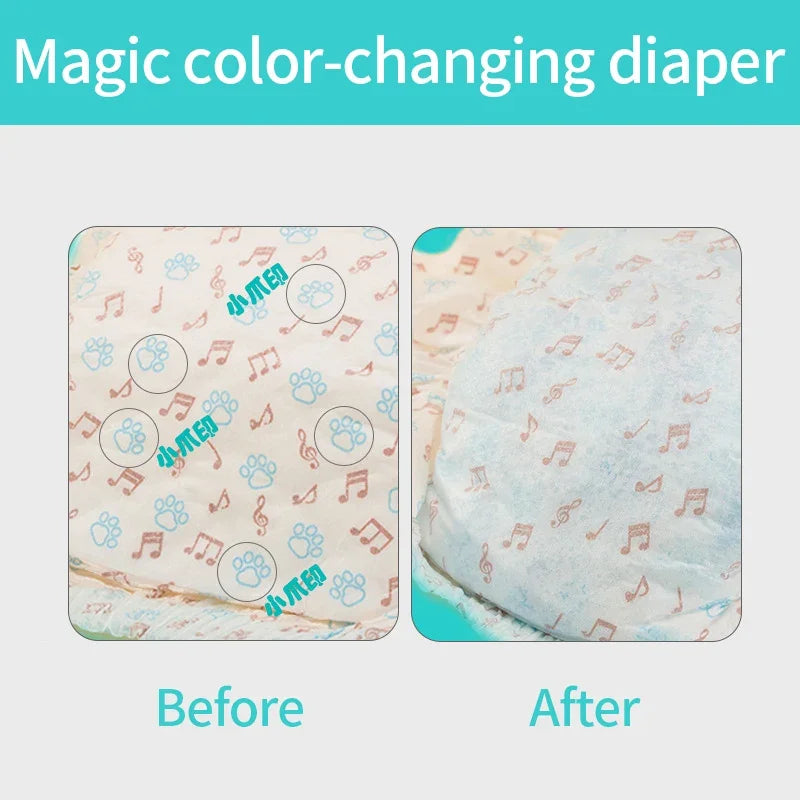 DUTRIEUX Einweg-Windeln Auslaufsicher - 10 Stk, Saug, Uni