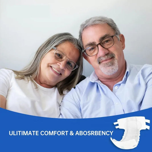 SilentCare MU090 Saugstark - hohe Aufnahme wasserdicht L/XL