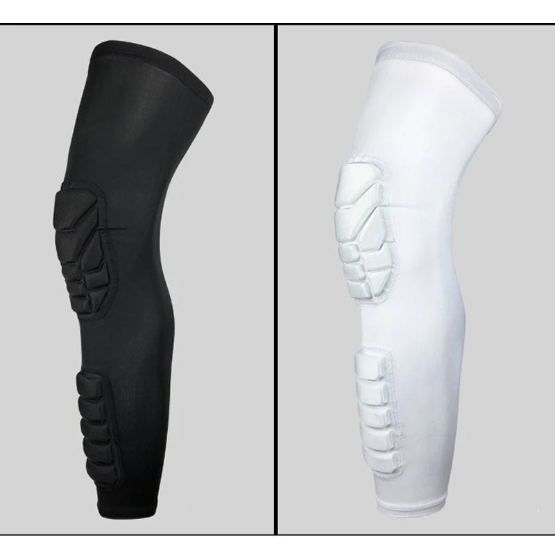 Sport-Ärmel 2025: JUUMMP 1Pcs Basketball Football Leggings Sleeve - Outdoor Sports Leg Knee Protect Elbow Joint Guard Calf Compression Running Cycling Collection
