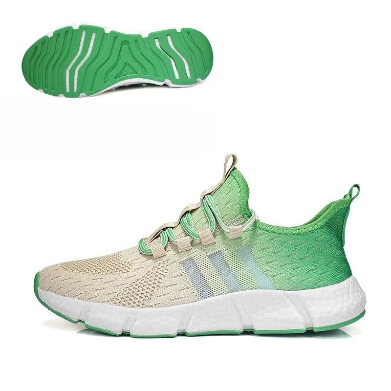 Shoes for Men Outdoor Man Casual Sneaker Lightweight Mesh All Brands Original Deals Breathable On Sale Athletic Sports Summer 39