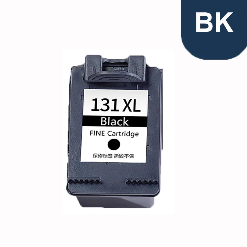 Vilaxh 131 135 Kompatible Druckerpatrone - 4er Pack HP