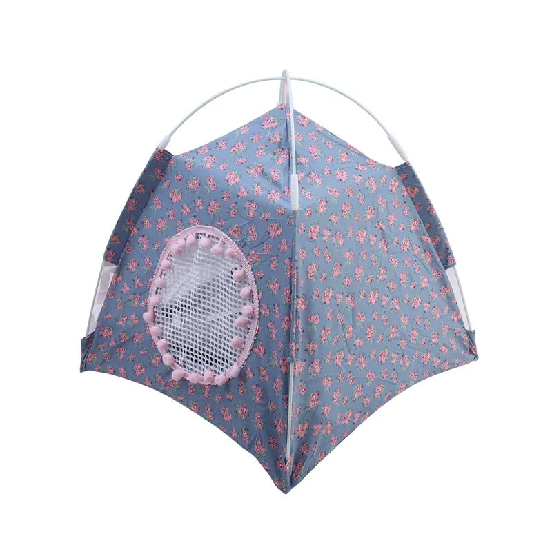 Premium Katzenzelt Bett Komfort - Plüsch 40x40 cm Bis 8 kg