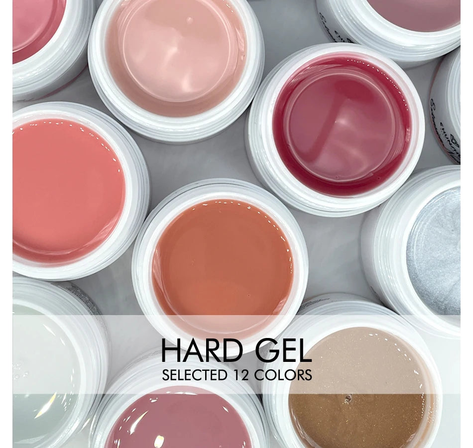 Other HGNET Builder Gel Selbstnivellierend - 30ml Milky