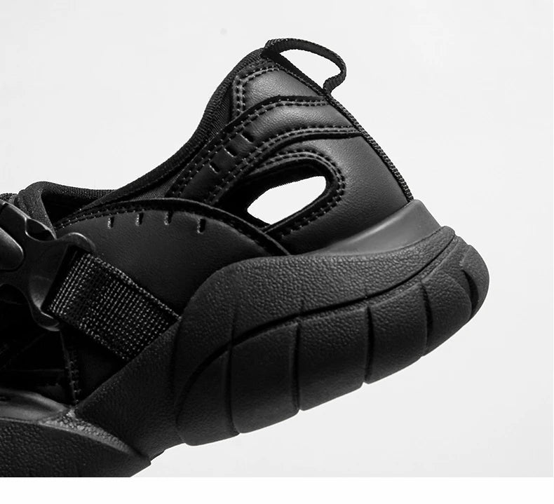 Vintage Clunky Sneaker breathable Shoes for Women Casual Hollow Out Sneakers Fashion shoe Sports